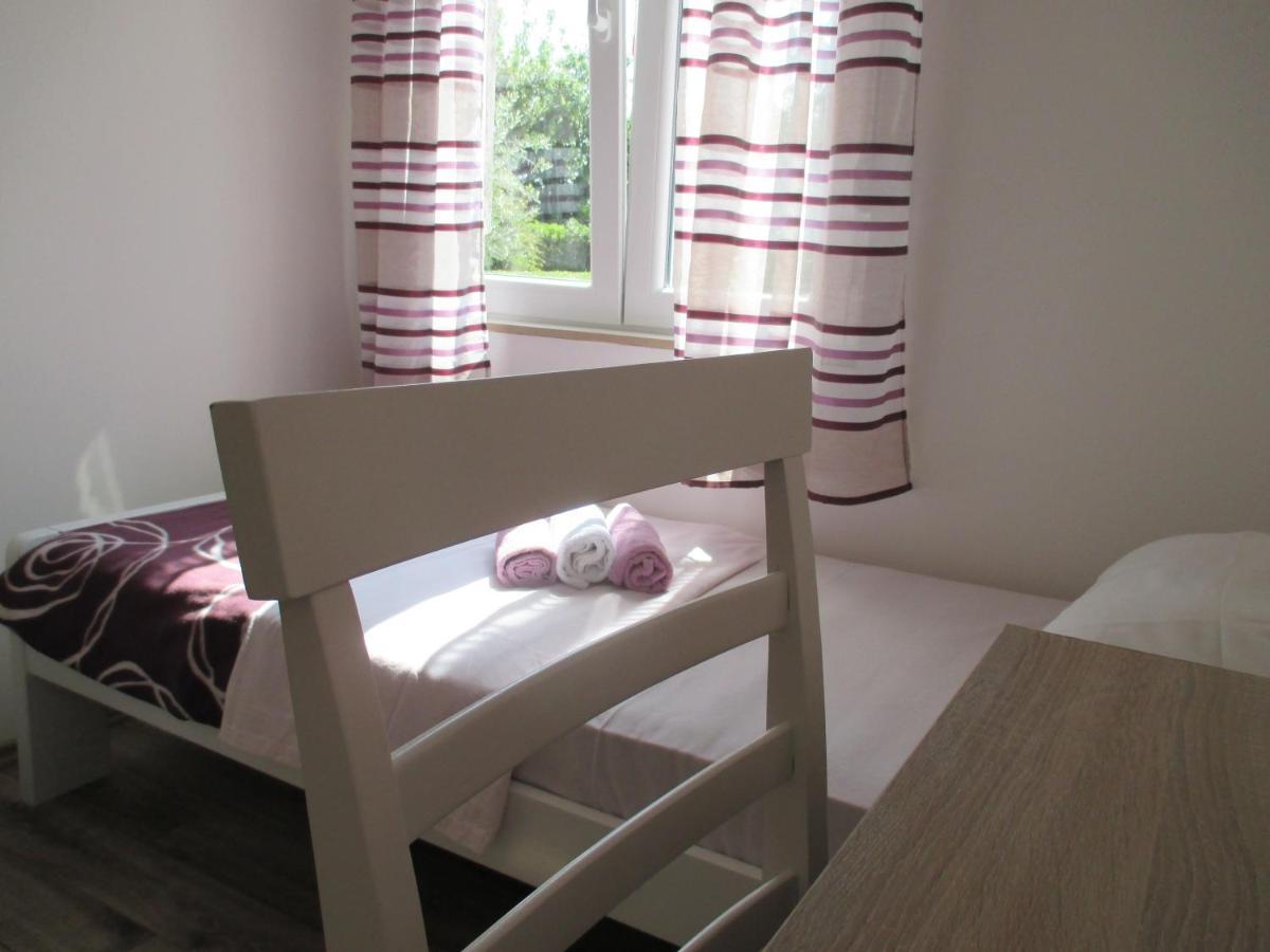 Apartment Near Center,Beach,Bus +Free Parking Zadar Extérieur photo