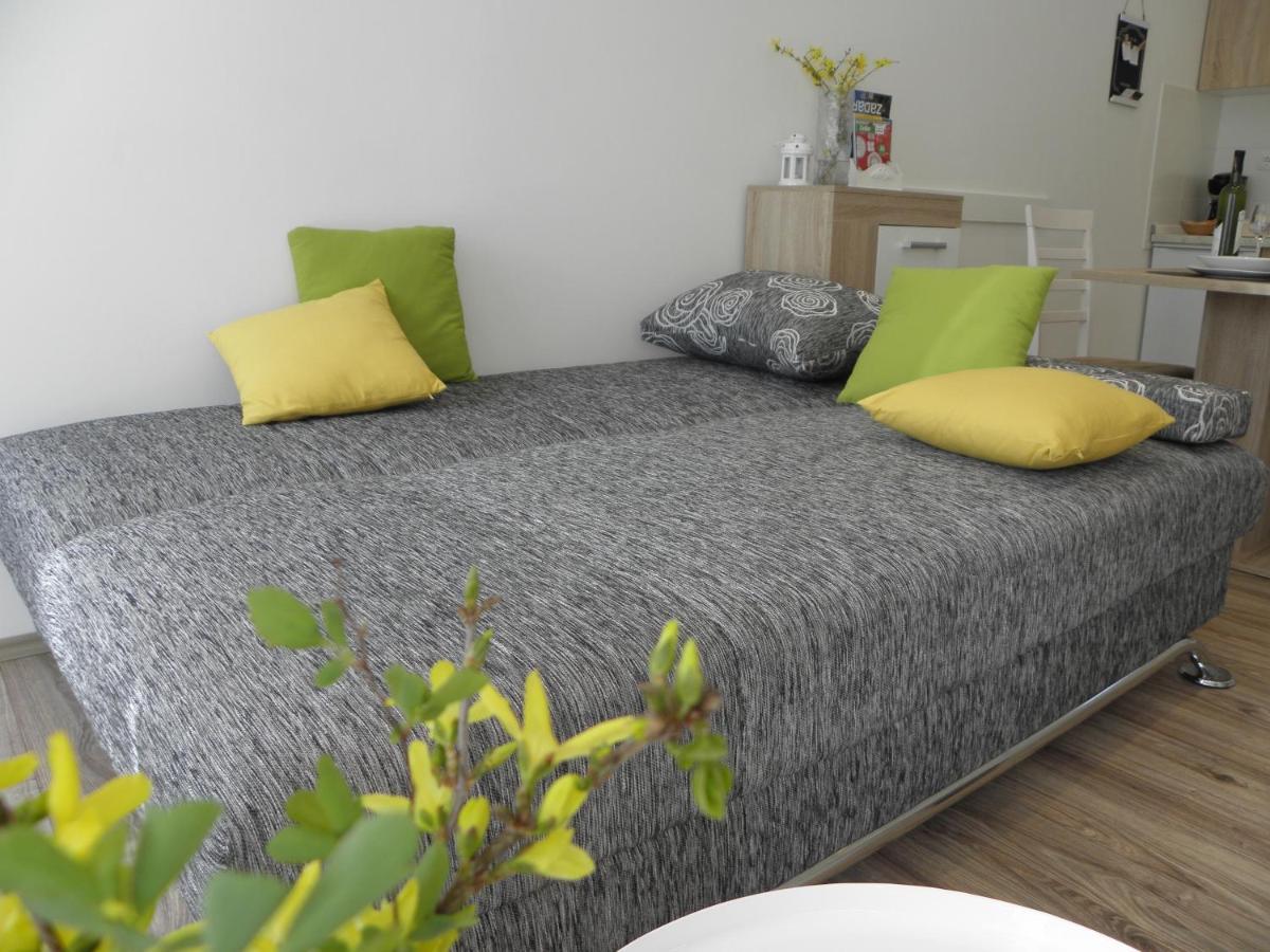 Apartment Near Center,Beach,Bus +Free Parking Zadar Extérieur photo