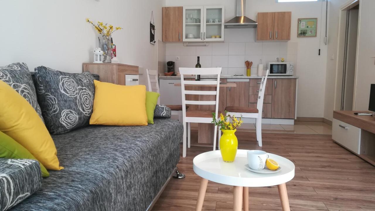 Apartment Near Center,Beach,Bus +Free Parking Zadar Extérieur photo