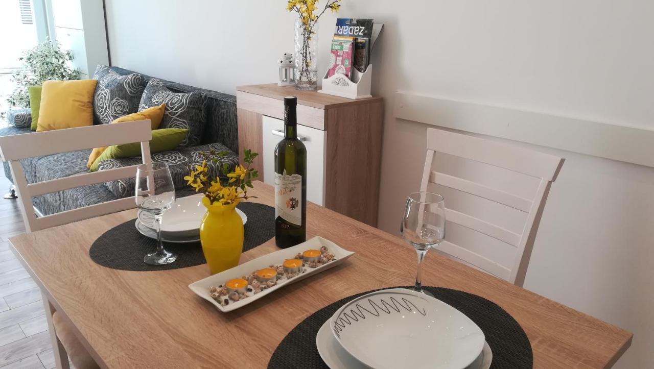 Apartment Near Center,Beach,Bus +Free Parking Zadar Extérieur photo