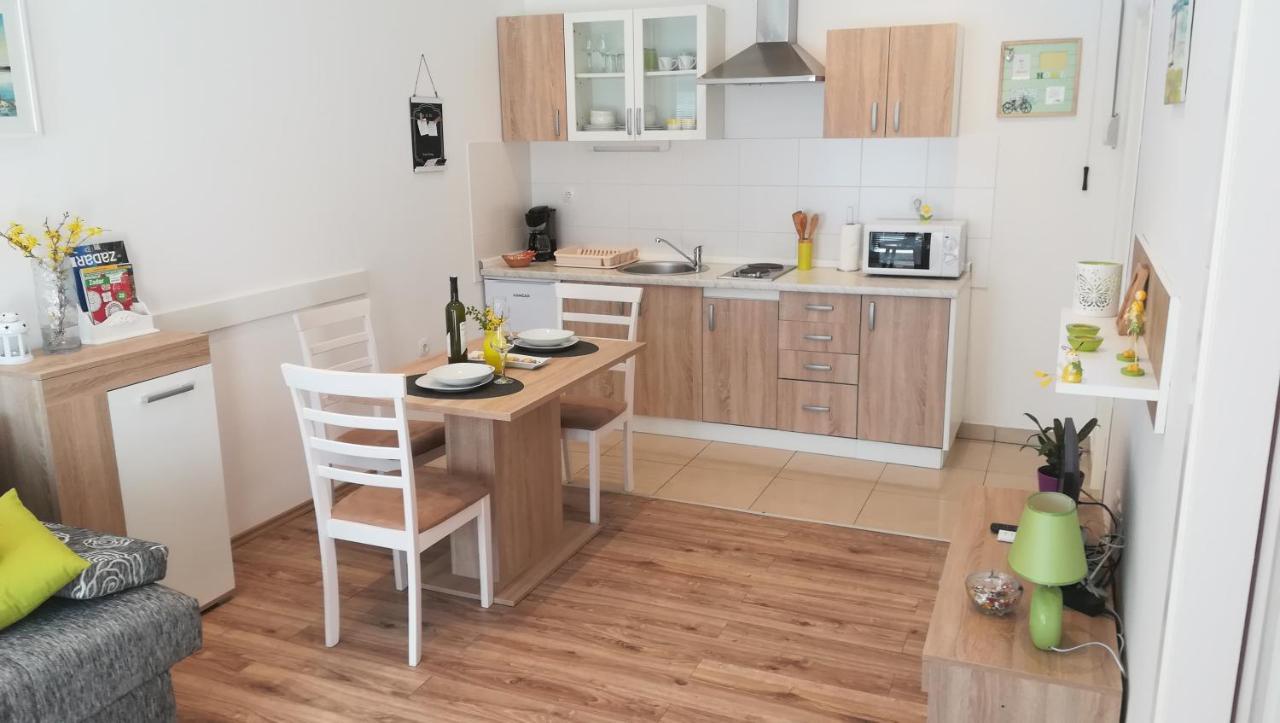 Apartment Near Center,Beach,Bus +Free Parking Zadar Extérieur photo