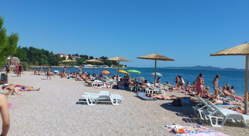Apartment Near Center,Beach,Bus +Free Parking Zadar Extérieur photo