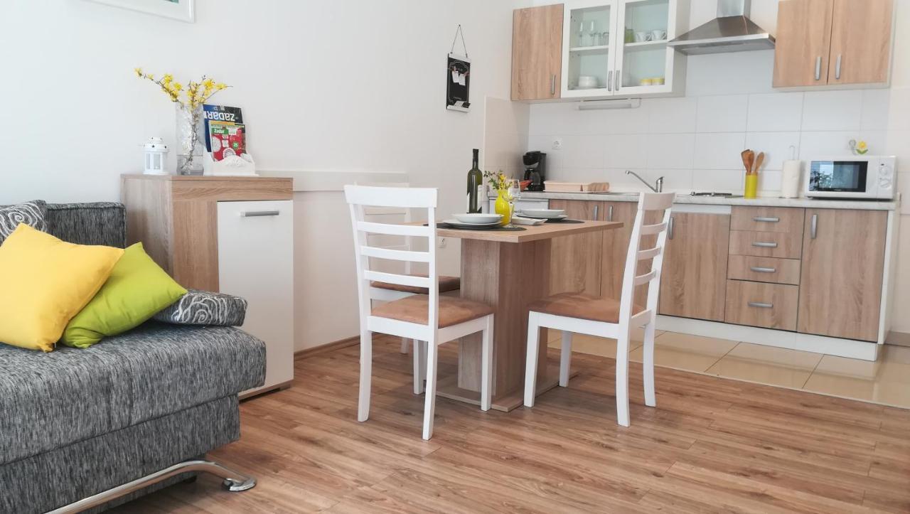 Apartment Near Center,Beach,Bus +Free Parking Zadar Extérieur photo